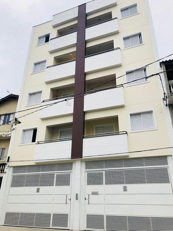 apartment em Rua Tito Nicolau, Vila Amália (Zona Norte) - São Paulo - SP