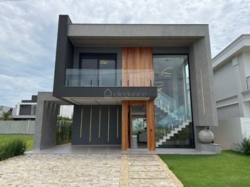 house em Rua Rio Novo, Centro - Xangri-Lá - RS