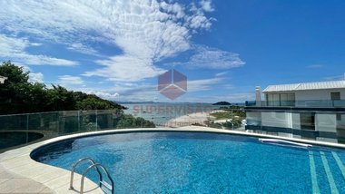 apartment em Rodovia Tertuliano Brito Xavier, Jurerê - Florianópolis - SC