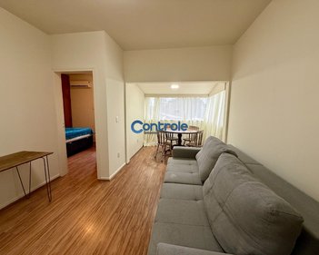 apartment em Professora Áurea Cruz, Capoeiras - Florianópolis - SC