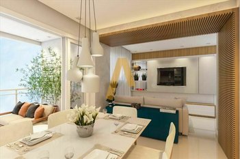 apartment em Rua Ignácio Ferrero, Jardim Botânico - Ribeirão Preto - SP
