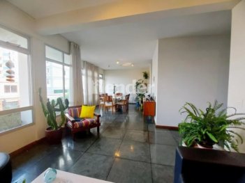 apartment em Rua Américo Luz, Gutierrez - Belo Horizonte - MG