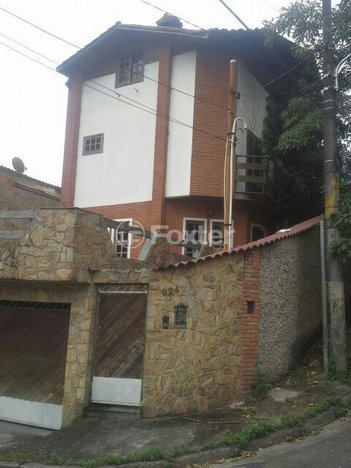 house em Rua Tomé Afonso de Moura, Vila Amélia - São Paulo - SP