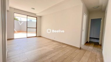 apartment em Rua Alvarenga Peixoto, Santo Agostinho - Belo Horizonte - MG