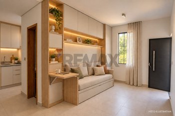 apartment em Rua Ivone da Silva Santos, Vila Formosa - Sorocaba - SP