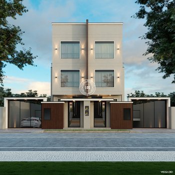house em Juruva, Ariribá - Balneário Camboriú - SC