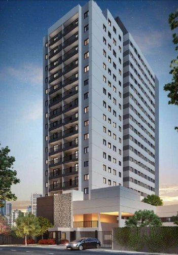 apartment em Rua Conception Arenal, Vila Miriam - São Paulo - SP