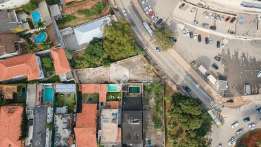 land_lot em Avenida Jules Rimet, Jardim Leonor - São Paulo - SP