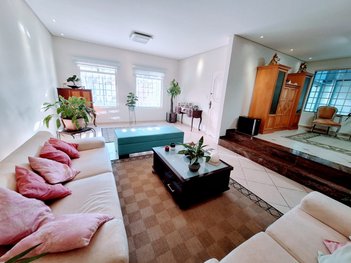 house em Rua das Violetas, Vila Marina - Santo André - SP
