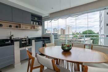 apartment em Rua Camburiú, Vila Ipojuca - São Paulo - SP