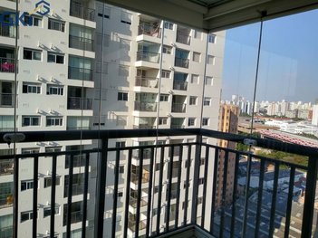 apartment em Rua Piratininga, Brás - São Paulo - SP