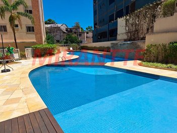 apartment em Rua Aluísio Azevedo, Santana - São Paulo - SP