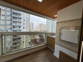 apartment em Rua Osni João Vieira, Campinas - São José - SC