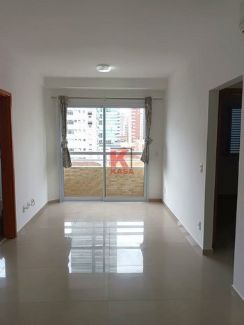 apartment em Avenida General Francisco Glycerio, José Menino - Santos - SP
