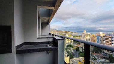 apartment em Rua Felipe Schmidt, Centro - Florianópolis - SC