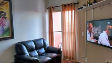 apartment em Avenida José Barbosa de Siqueira, Padroeira - Osasco - SP