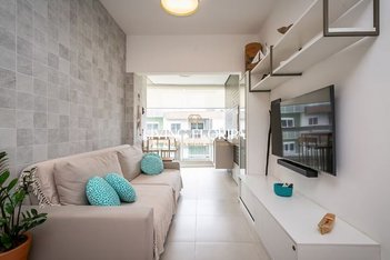 apartment em Avenida Campeche, Campeche - Florianópolis - SC