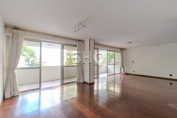 apartment em Rua Castro Alves, Aclimação - São Paulo - SP