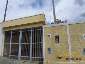 house em Rua Ananias Evangelista de Toledo, Vila Prado - São Carlos - SP