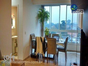 apartment em São Francisco, Nossa Senhora das Graças - Canoas - RS