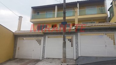 house em Rua Isanga, Vila Americana - São Paulo - SP