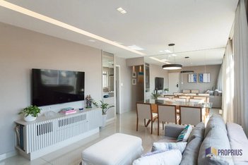 apartment em Rua Mar de Espanha, Santo Antônio - Belo Horizonte - MG