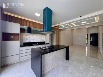house em Rua Francisco Ignácio da Silva Netto, Real Sul - Ribeirão Preto - SP