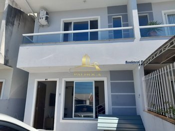 house em Bermiro Manoel Filho, Bela Vista - Palhoça - SC