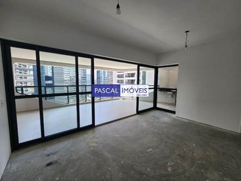 apartment em Avenida Doutor Chucri Zaidan, Vila Cordeiro - São Paulo - SP