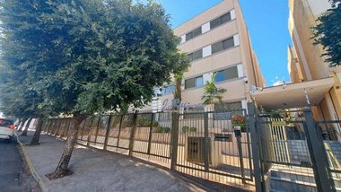 apartment em Rua Itararé, Jardim Paulista - Ribeirão Preto - SP