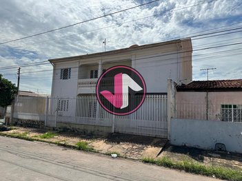 house em Rua Marília, Morada da Serra - Cuiabá - MT