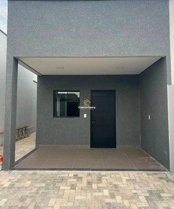 house em Rua Neuton Moraes, Loteamento Bertaville - Palmas - TO