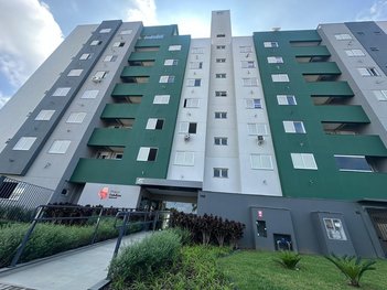 apartment em Avenida Carlos Pinto Sampaio, São Luiz - Criciúma - SC