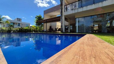 house em Alameda Humaitá, Guarajuba - Camaçari - BA