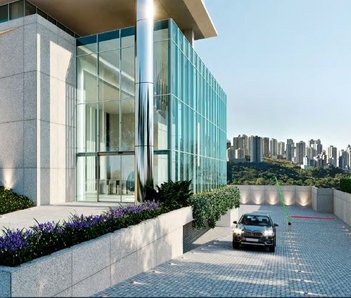 office em Rua das Acácias, Vale do Sereno - Nova Lima - MG