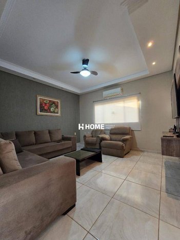 house em Rua José Rubio, Parque Juriti - São José do Rio Preto - SP