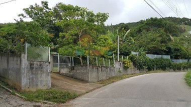 land_lot em Rua Fabriciano Inácio Monteiro, Vargem do Bom Jesus - Florianópolis - SC