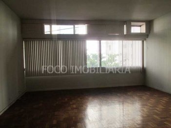 apartment em Rua General Glicério, Laranjeiras - Rio de Janeiro - RJ
