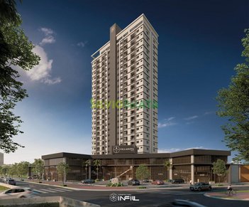 apartment em Avenida Tuiuti, Vila Morangueira - Maringá - PR