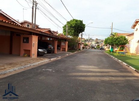 Cômodo Condomínio
