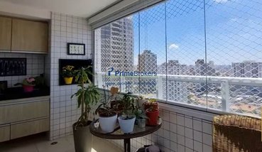 apartment em Rua Salvador Simões, Vila Dom Pedro I - São Paulo - SP