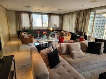 apartment em Alameda Campinas, Jardim Paulista - São Paulo - SP