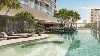 apartment em Alameda Jauaperi, Moema - São Paulo - SP