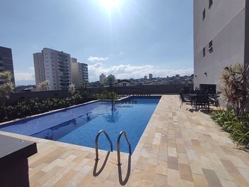 apartment em Avenida Presidente Getúlio Vargas, Vila Paraíba - Guaratinguetá - SP