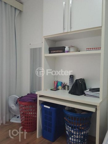 apartment em Rua Elizabeth Barbegian Baldinato, Vila Suzana - São Paulo - SP