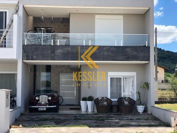 house em Rua Monsenhor Augusto Dalvit, Aberta dos Morros - Porto Alegre - RS