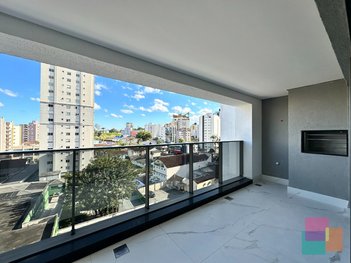 apartment em Rua Eduardo Miers, Atiradores - Joinville - SC
