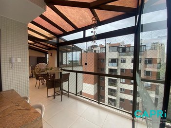 apartment em Rua Professor Pedro Viriato Parigot de Souza, Mossunguê - Curitiba - PR