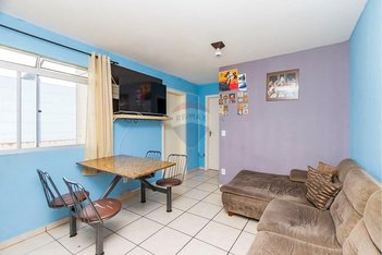 apartment em Avenida Guatupê, Ipê - São José dos Pinhais - PR