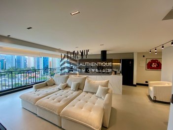 apartment em Rua Gabriel de Lara, Vila Cordeiro - São Paulo - SP